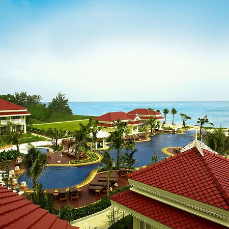 Wora Bura Hua Hin Resort & Spa Exteriér fotografie Vinpearl Hotel Nha Trang