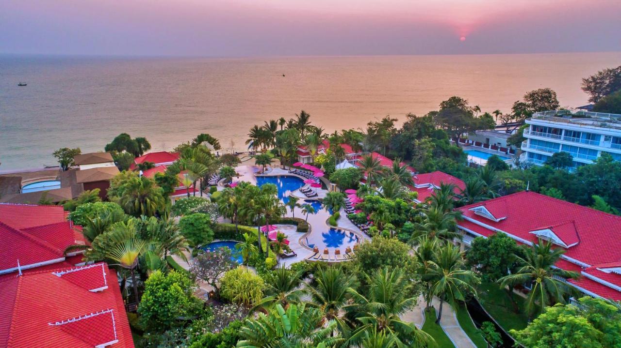 Wora Bura Hua Hin Resort & Spa Exteriér fotografie