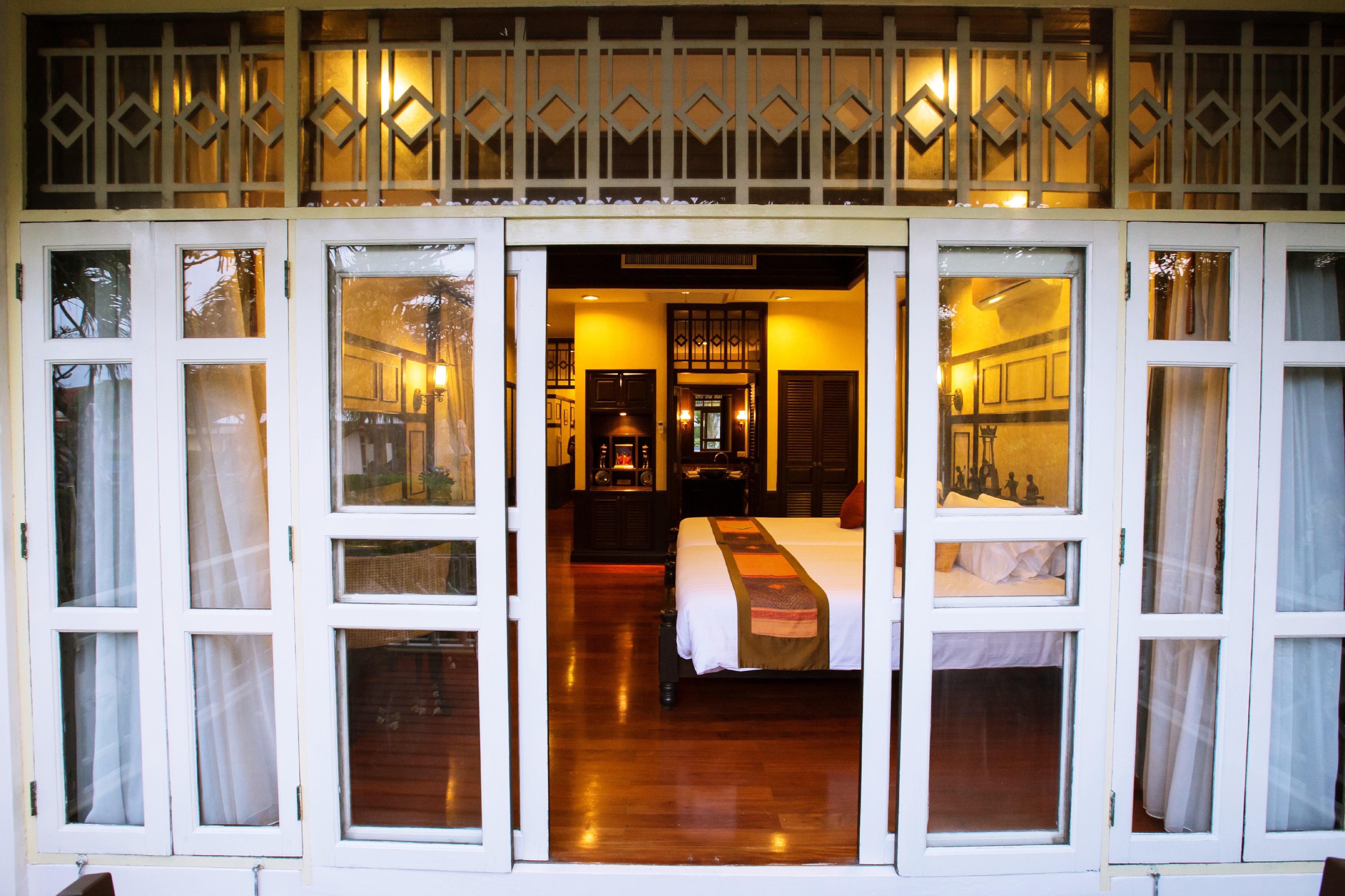 Wora Bura Hua Hin Resort & Spa Exteriér fotografie A room at the E and O 87 Hotel