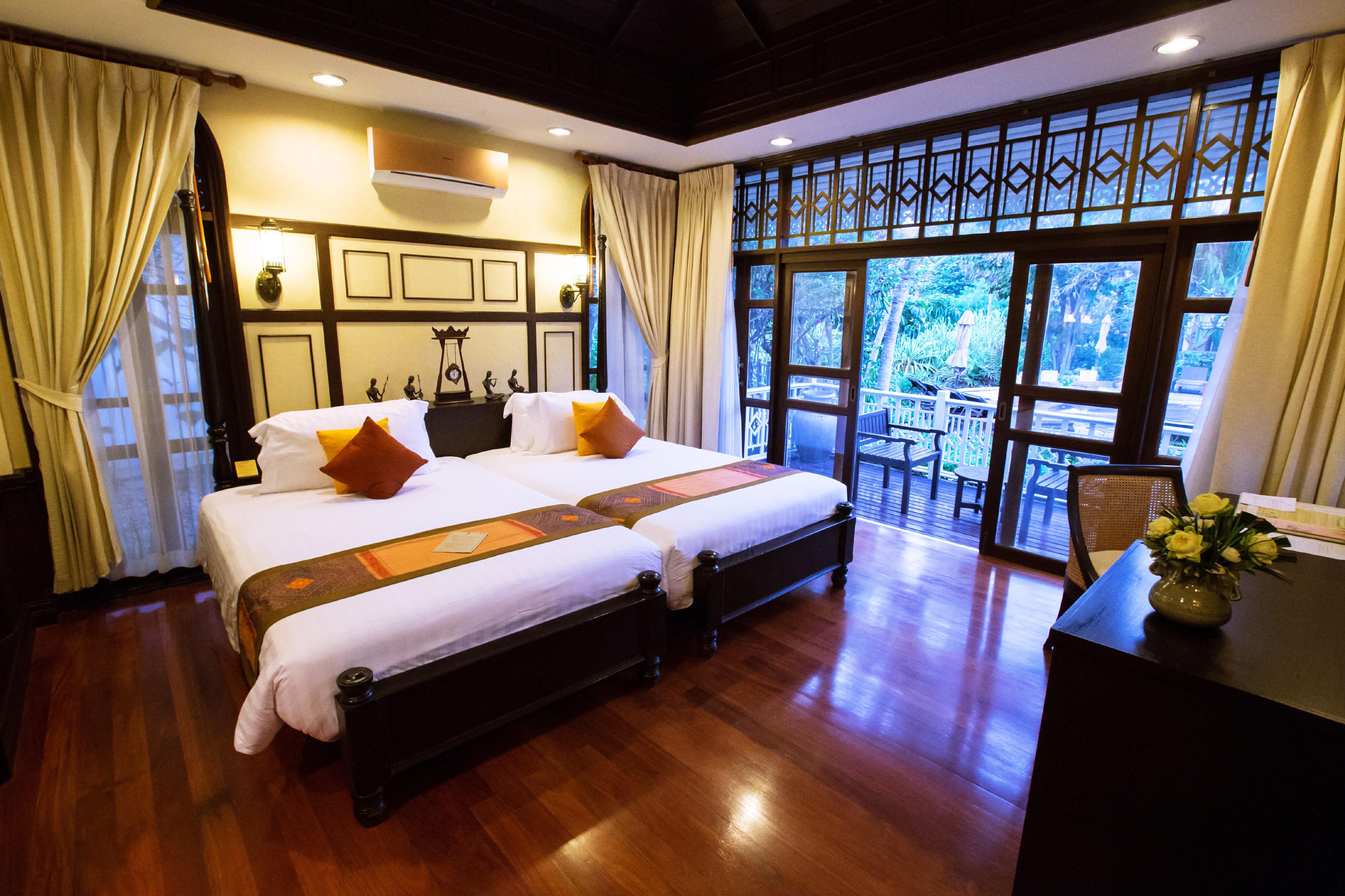 Wora Bura Hua Hin Resort & Spa Exteriér fotografie Deluxe Pool Access