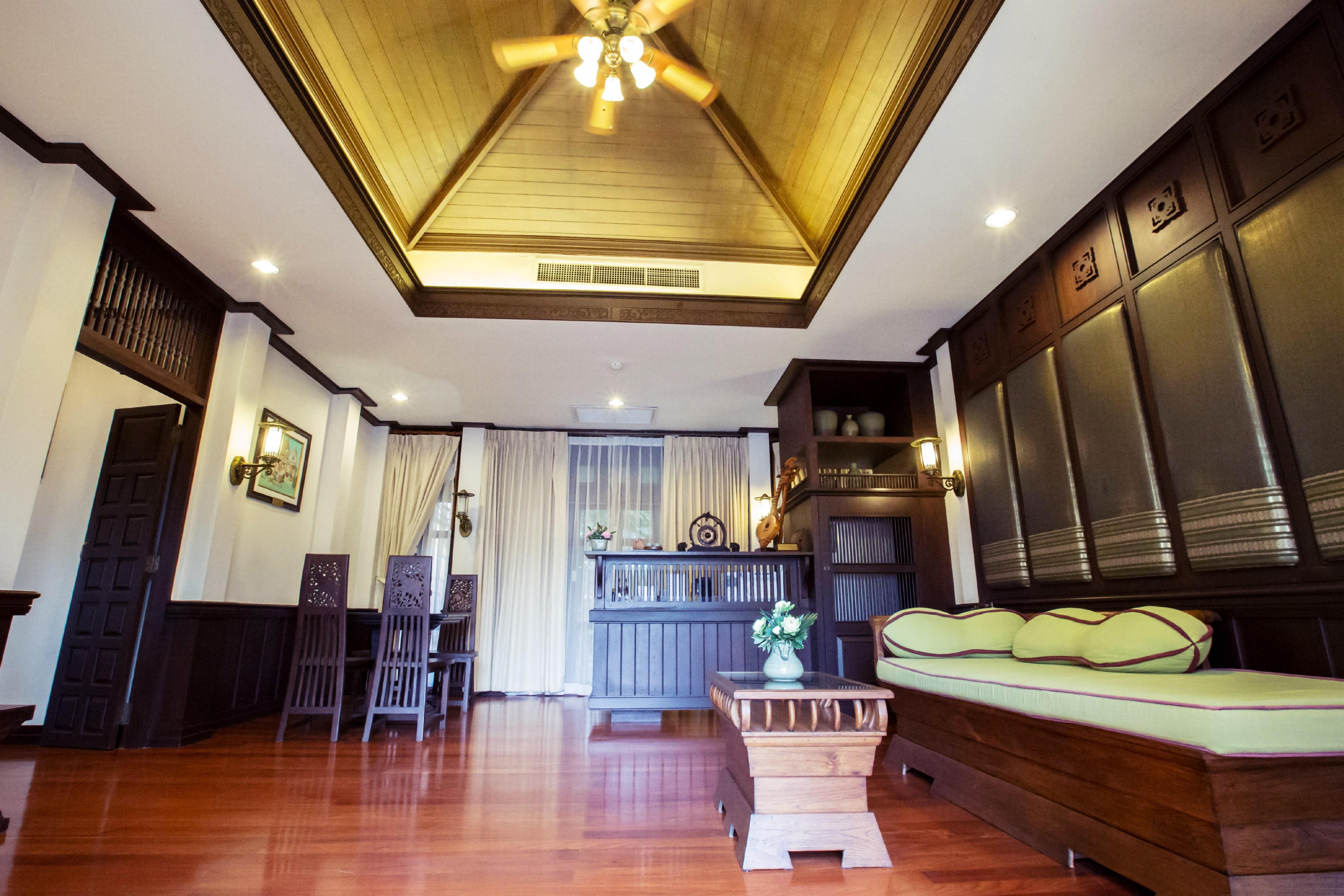Wora Bura Hua Hin Resort & Spa Exteriér fotografie A room at the hotel