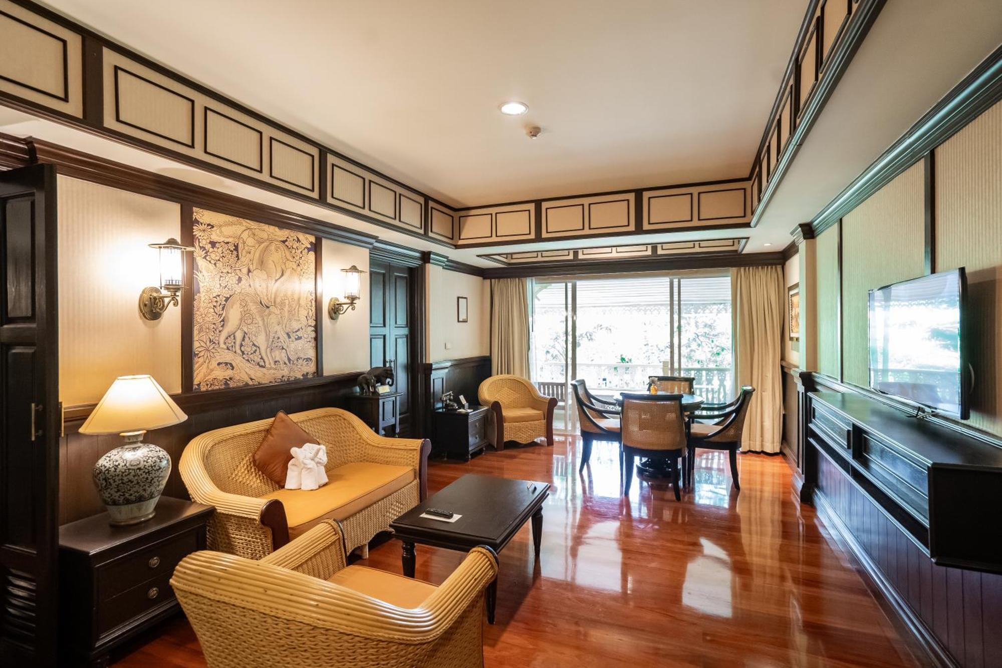 Wora Bura Hua Hin Resort & Spa Exteriér fotografie