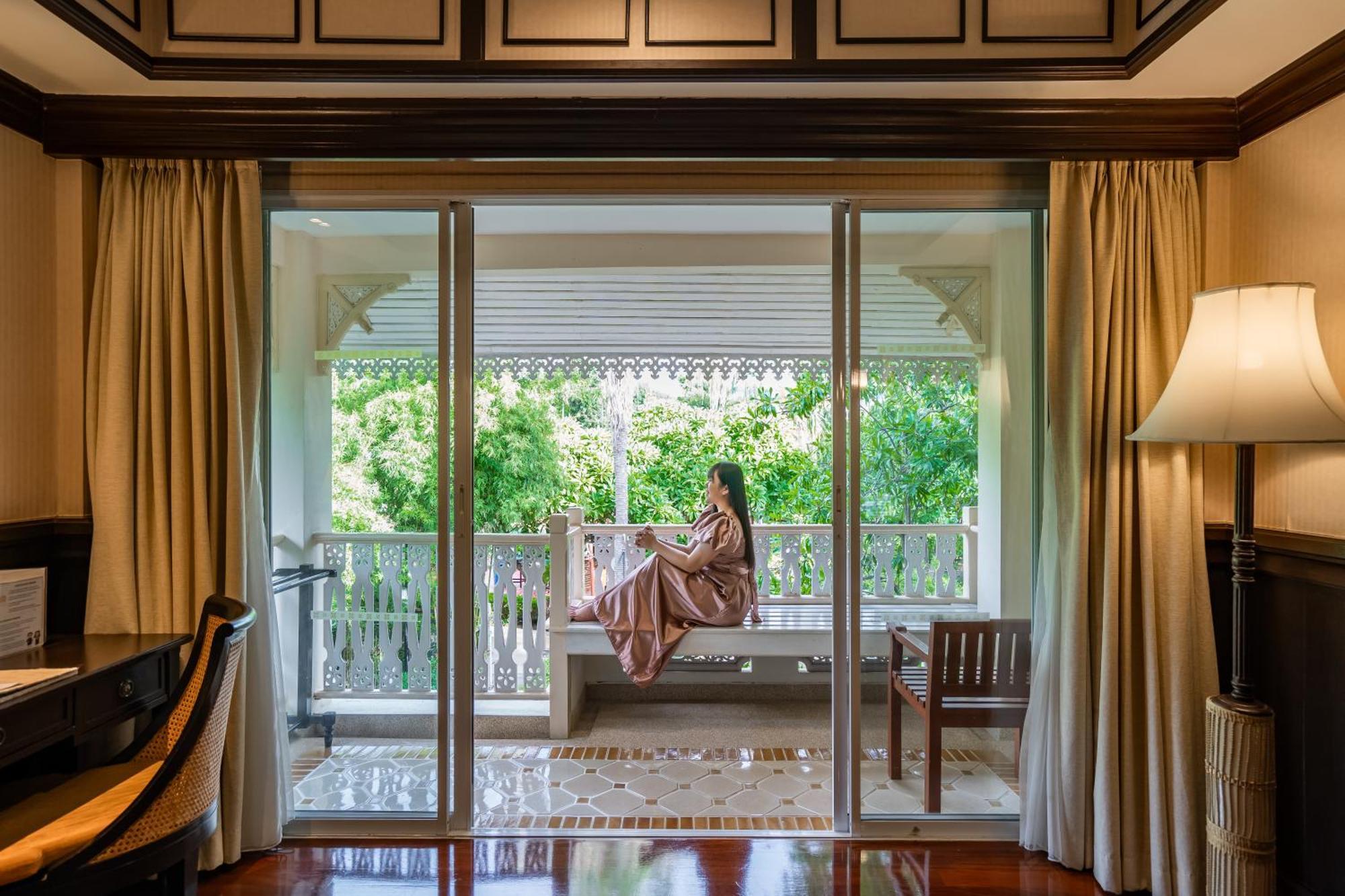 Wora Bura Hua Hin Resort & Spa Exteriér fotografie
