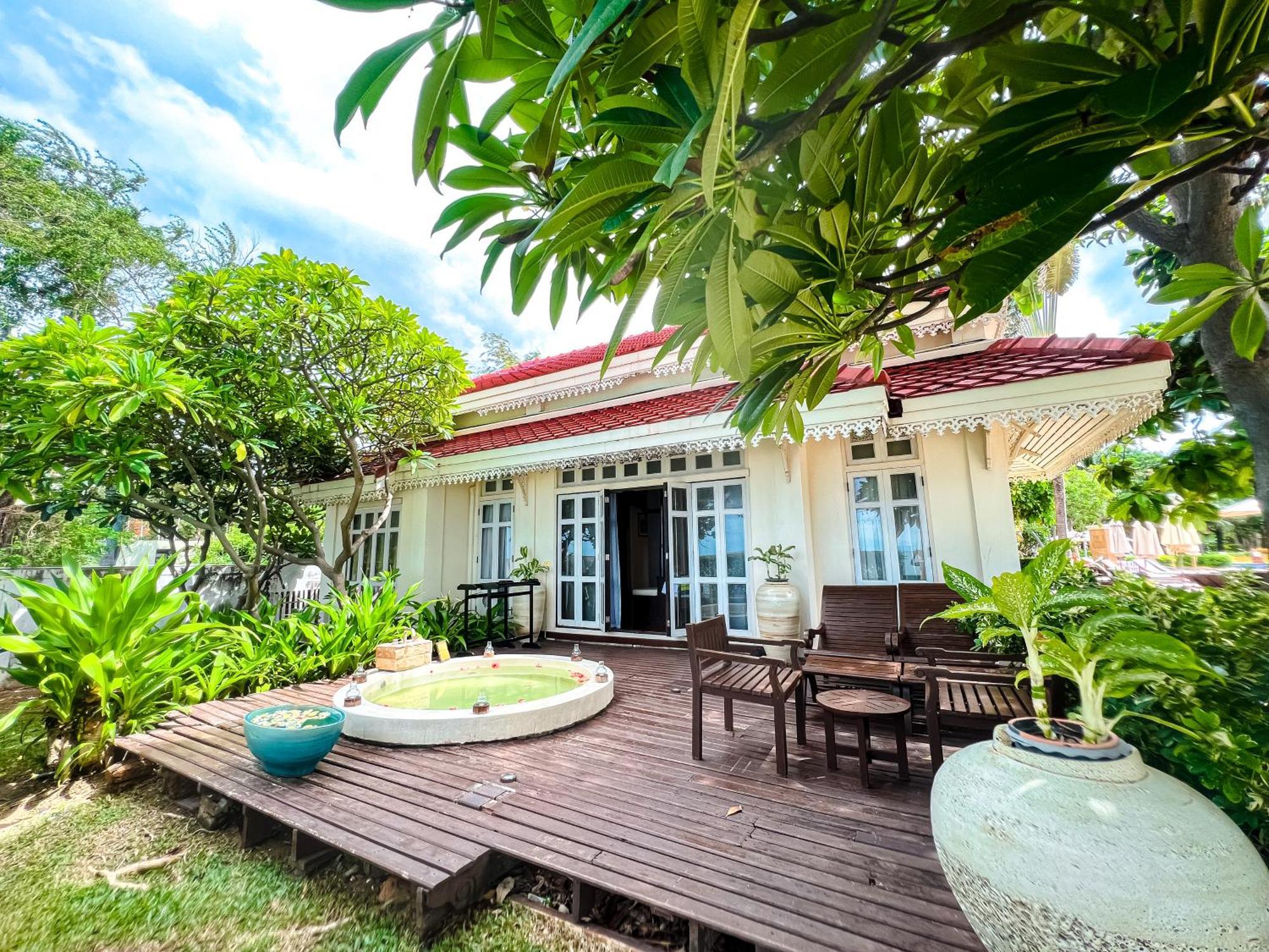 Wora Bura Hua Hin Resort & Spa Exteriér fotografie