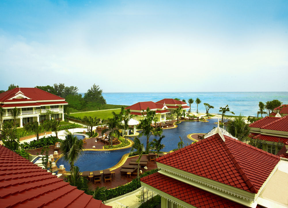 Wora Bura Hua Hin Resort & Spa Exteriér fotografie Vinpearl Hotel Nha Trang