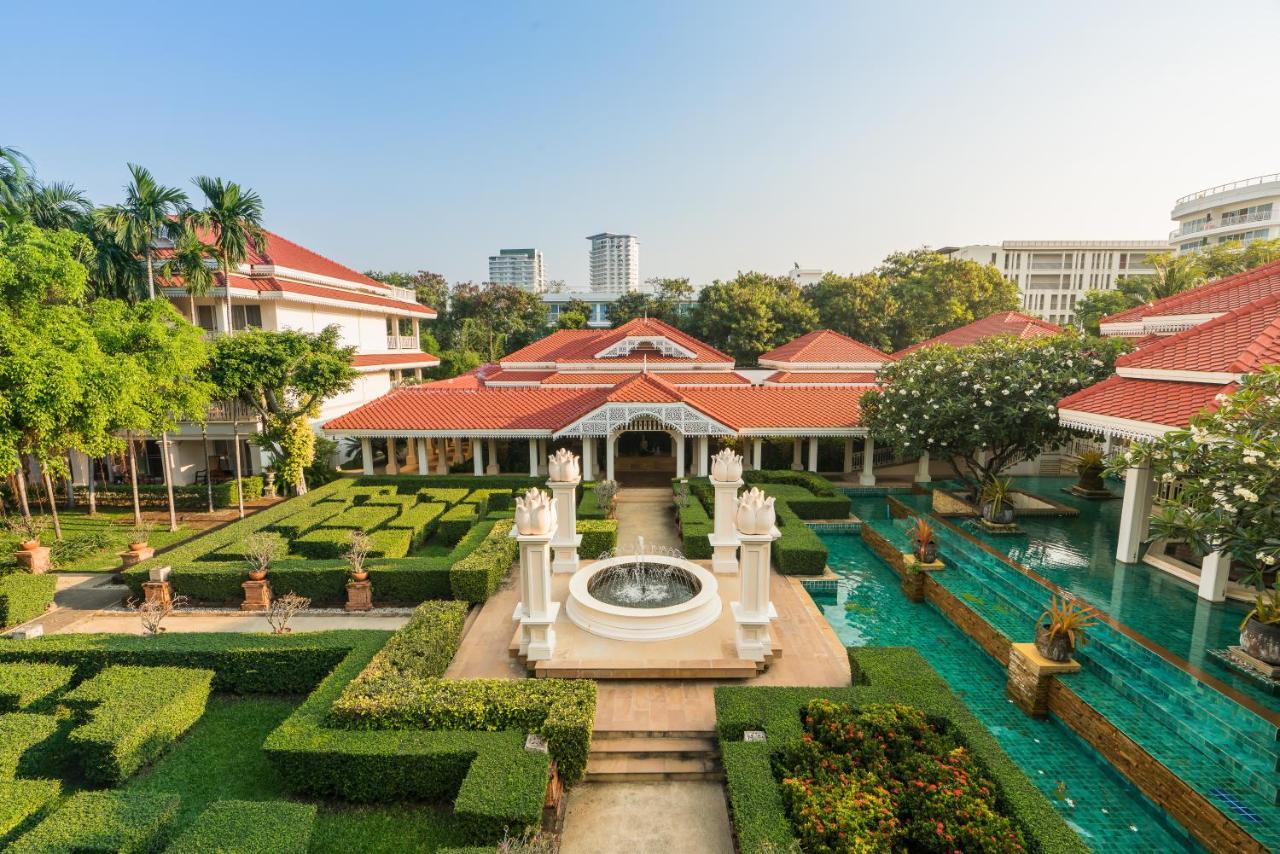 Wora Bura Hua Hin Resort & Spa Exteriér fotografie The Royal Thai Police Headquarters